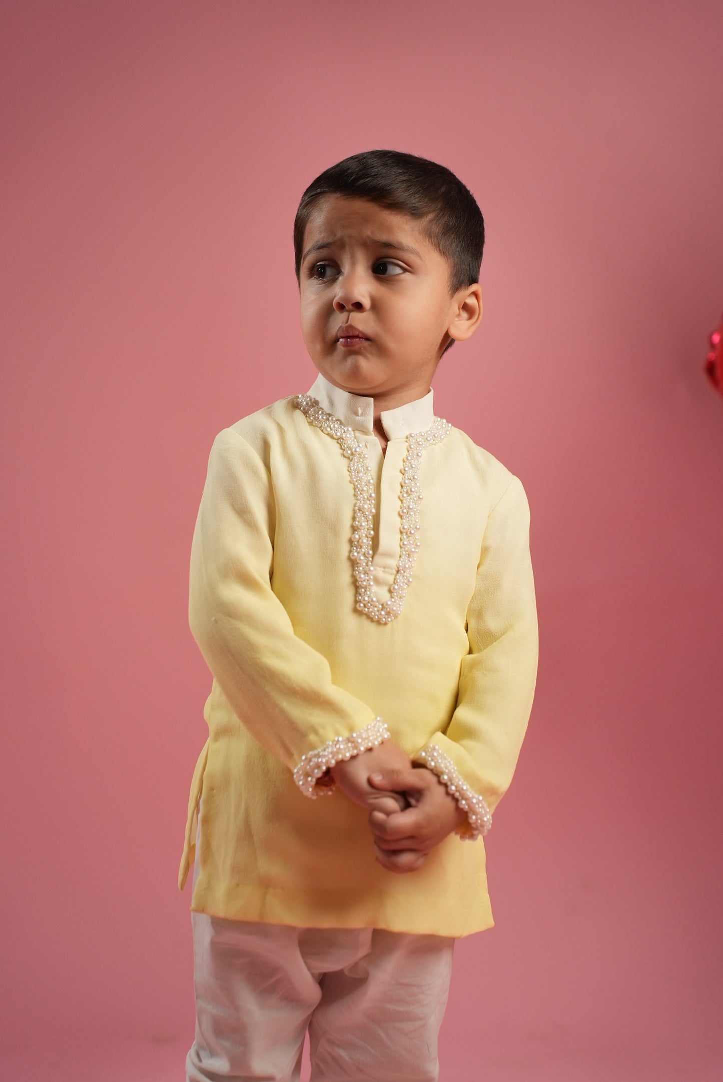 Prince Adam Kurta Set
