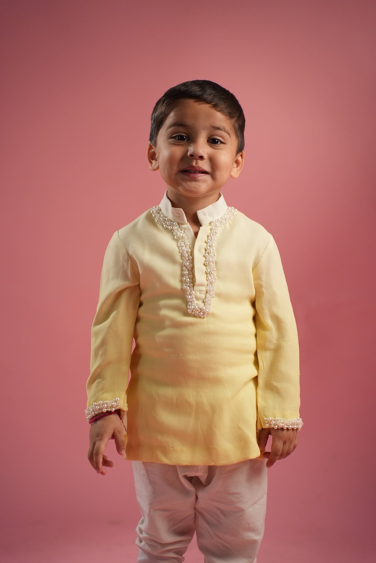 Prince Adam Kurta Set