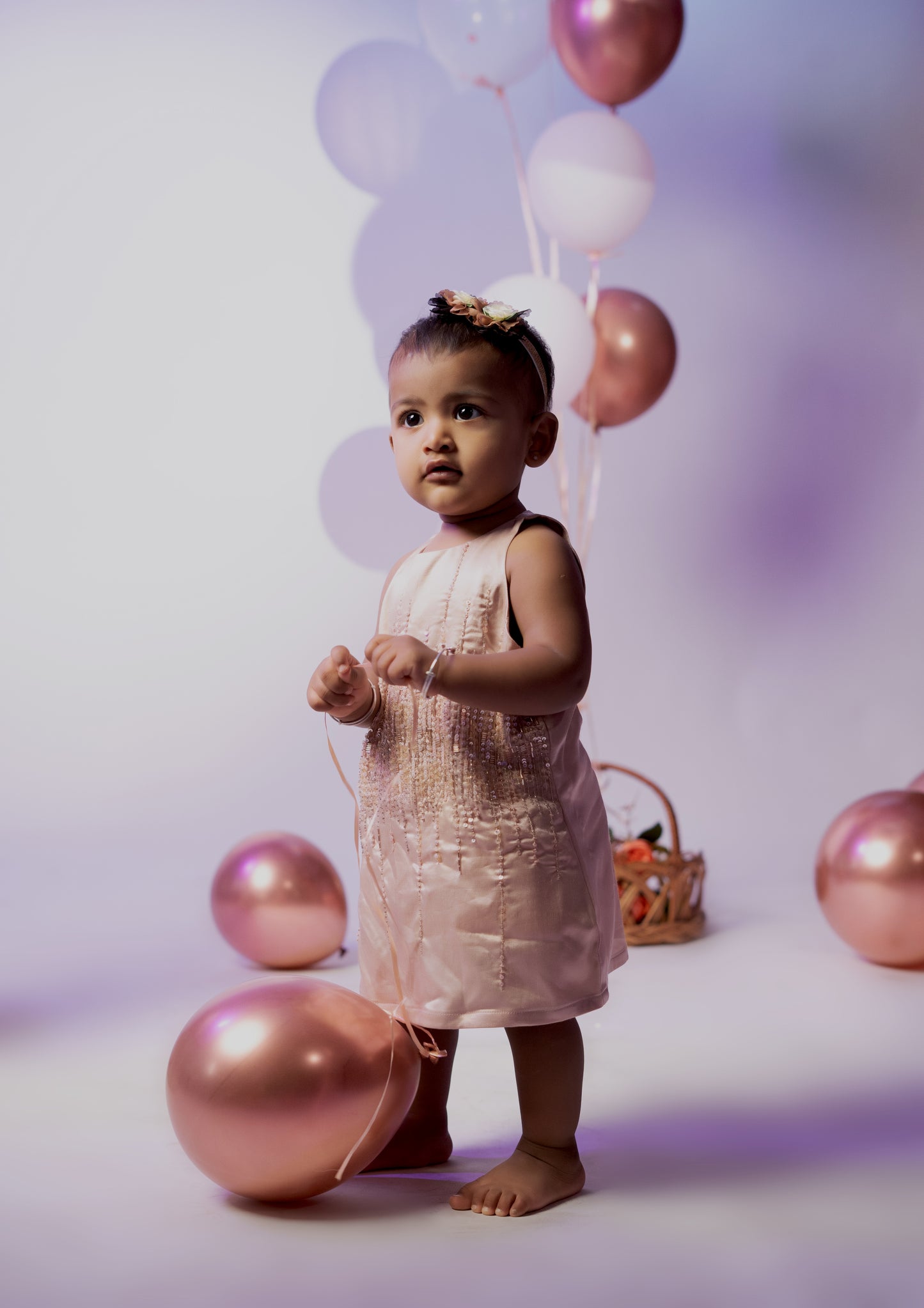 Elegant Edge Dress