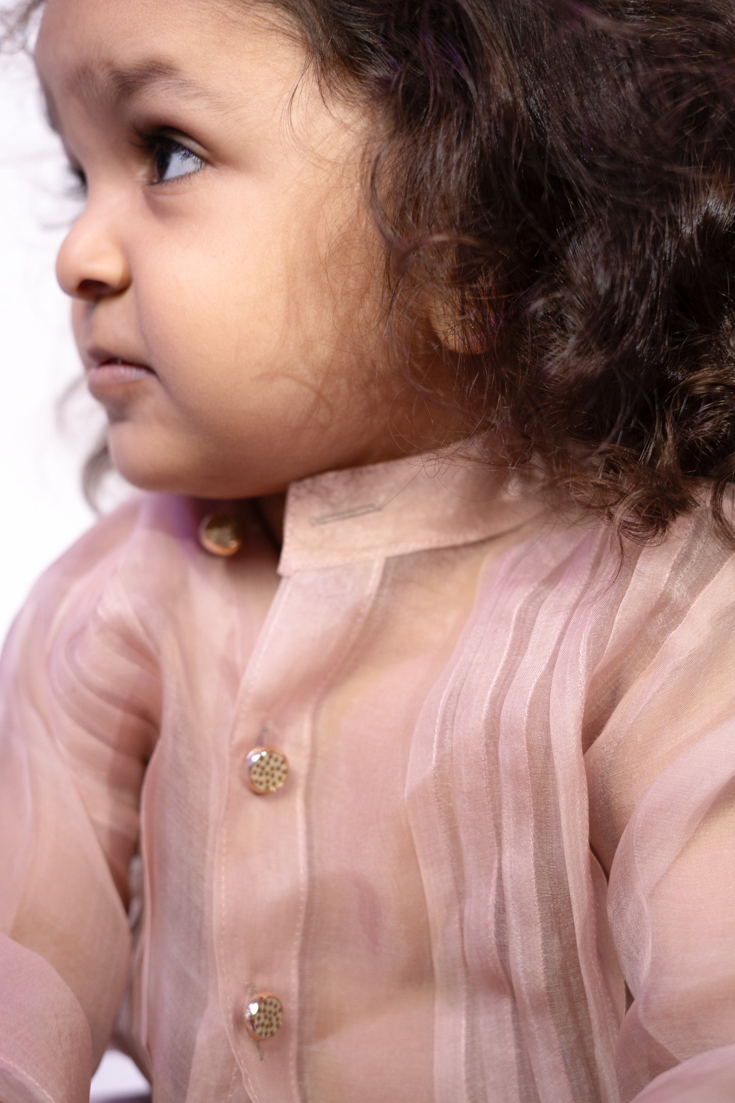 Organza Shirt