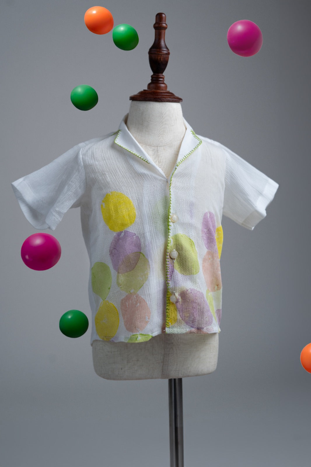 Printed Shirt