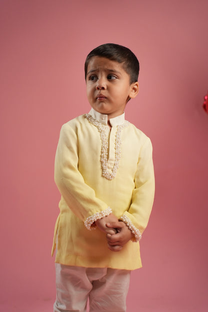 Prince Adam Kurta Set