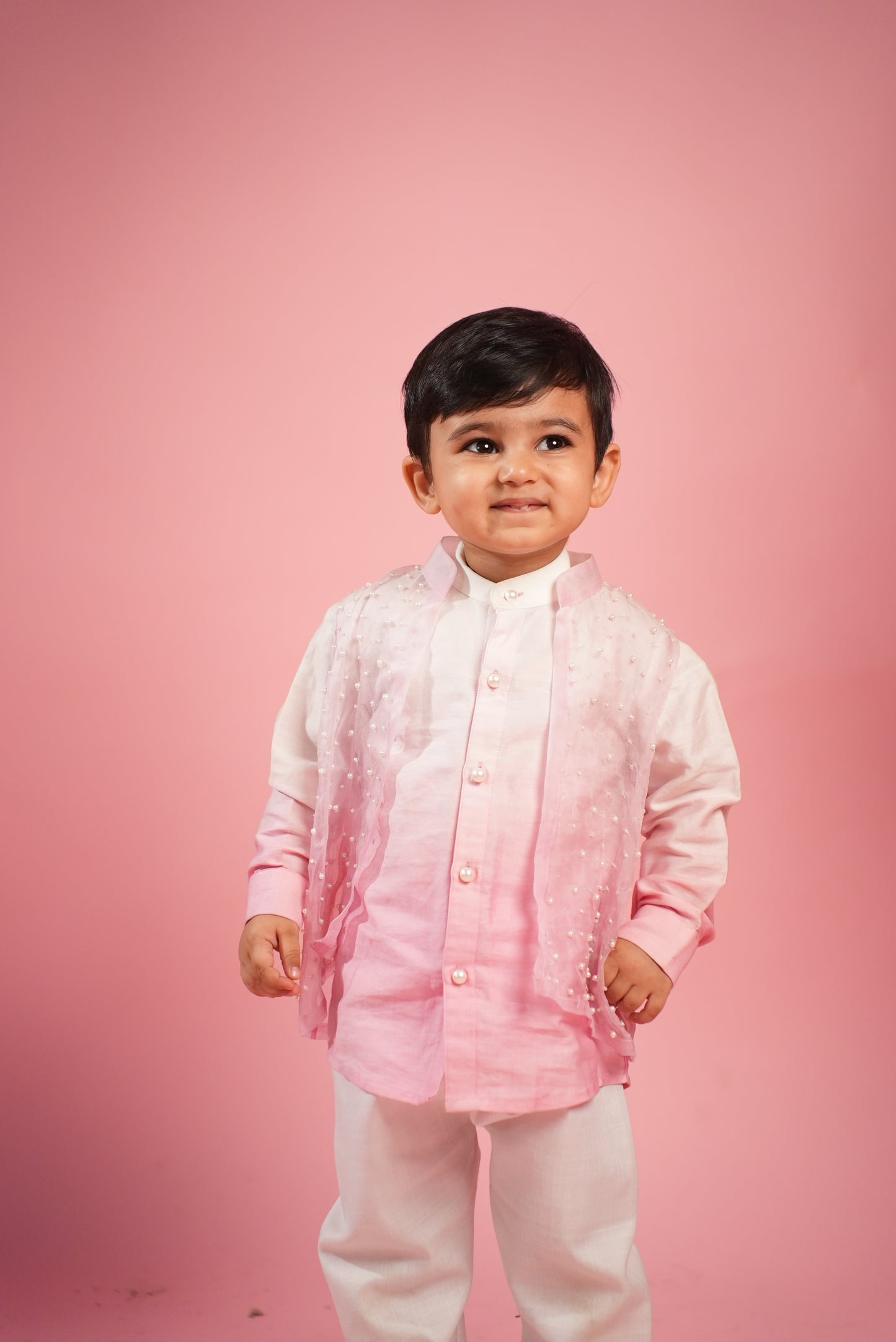 Prince Phillip Bandi Kurta Set