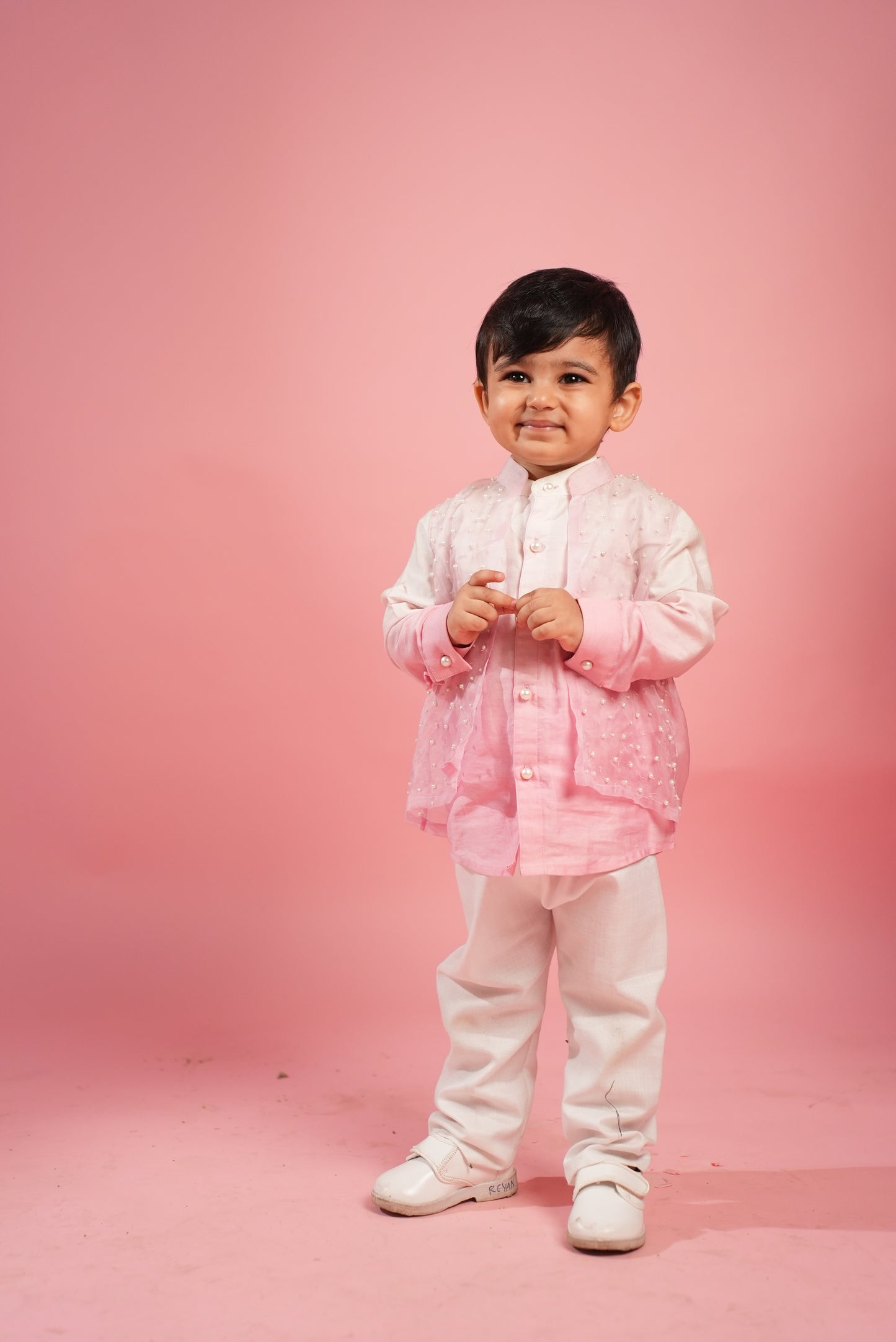 Prince Phillip Bandi Kurta Set