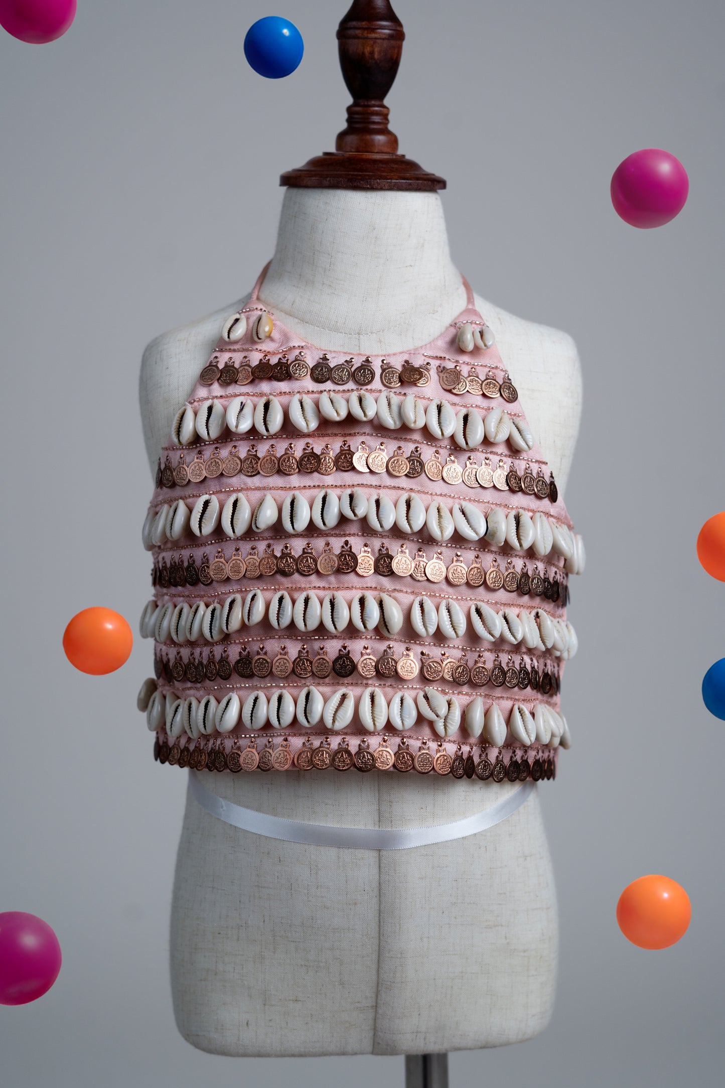 Shell Blouse